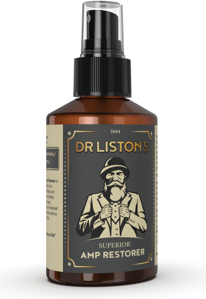 Dr Listons Dr-sar-150 Superior Amp Restorer - Care & Cleaning Guitarra - Main picture