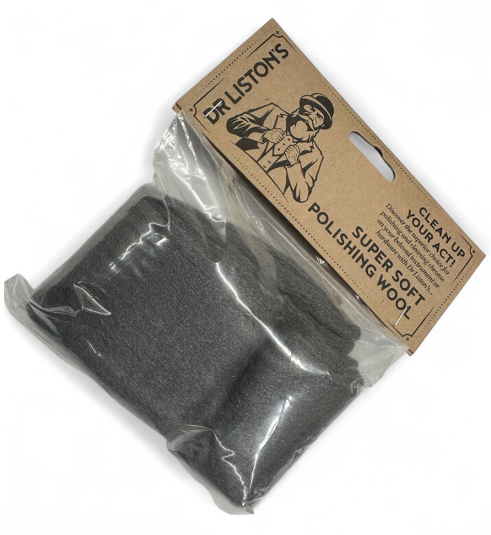 Dr Listons Dr-sspw-01 Super Soft Polishing Wool - Care & Cleaning Guitarra - Main picture