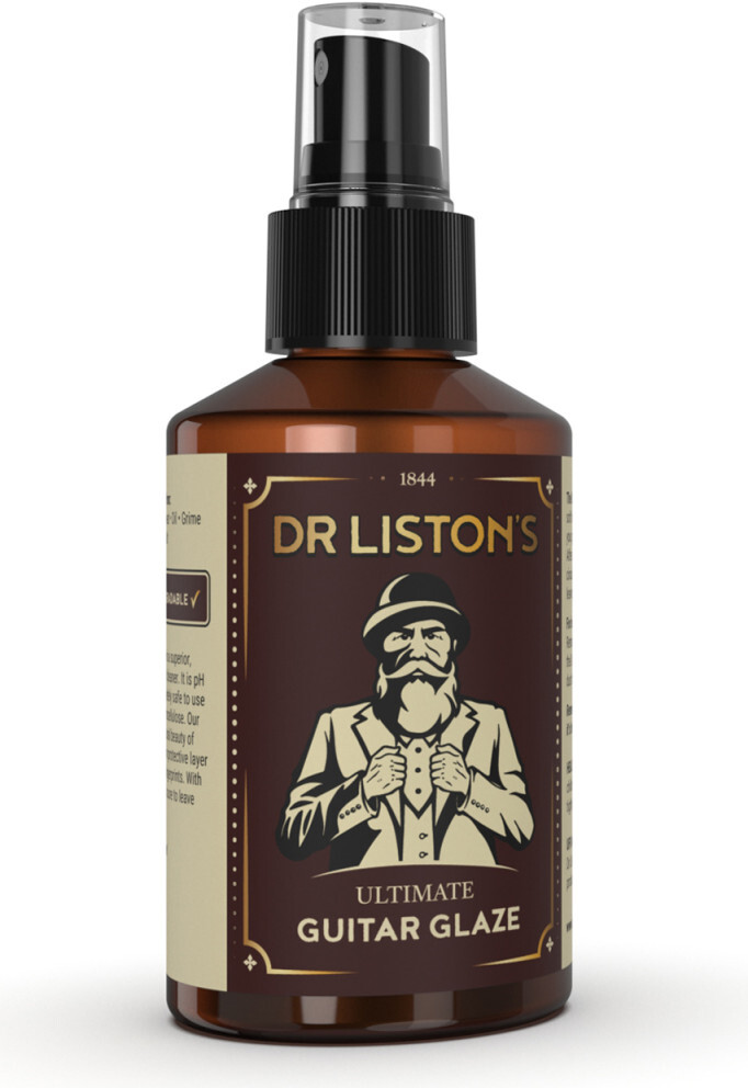 Dr Listons Dr-ugg-150 Ultimate Guitar Glaze - Care & Cleaning Guitarra - Main picture