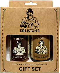 Productos mantenimiento batería Dr listons DR-GS-CCLCYP CYMBAL CARE GIFT SET
