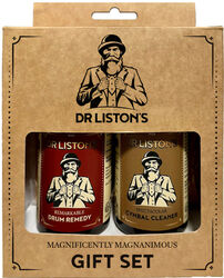 Productos mantenimiento batería Dr listons DR-GS-DRCC DRUM CARE GIFT SET