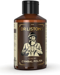 Productos mantenimiento batería Dr listons DR-LCYP-150 LUXURY CYMBAL POLISH