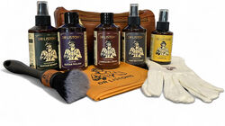 Care & cleaning guitarra Dr listons DR-UGCS-01 Ulitmate guitar cleaning set