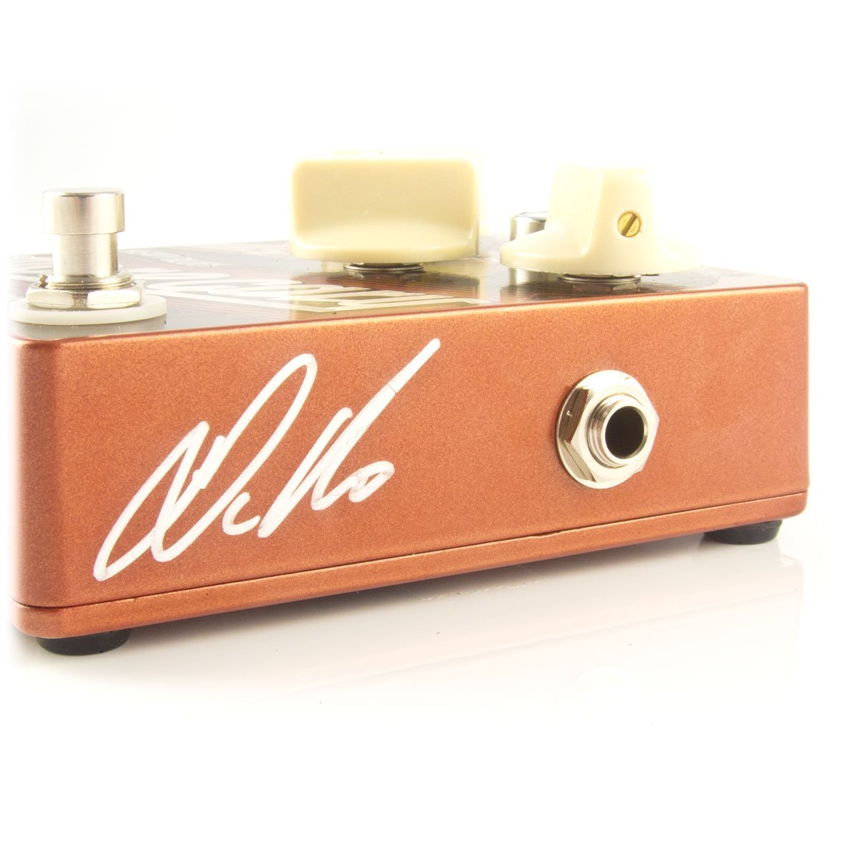 Dr.no Effects More Gary Heavy Blues Overdrive - Pedal overdrive / distorsión / fuzz - Variation 3