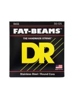 FAT-BEAMS Stainless Steel 30-125 - juego de cuerdas