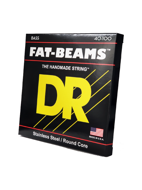 Dr Fat-beams Stainless Steel 40-100 - Cuerdas para bajo eléctrico - Variation 1