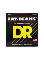 FAT-BEAMS Stainless Steel 45-100 - juego de 4 cuerdas