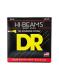 HI-BEAMS Stainless Steel 45-125 Short Scale - juego de 5 cuerdas