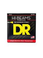 HI-BEAMS Stainless Steel 45-125 X-Long Scale - juego de 5 cuerdas