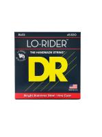 LO-RIDER Stainless Steel 45-100 - juego de 4 cuerdas