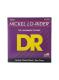 LO-RIDER Nickel Plated Steel 45-125 - juego de 5 cuerdas