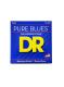 Pure Blues Quantum Nickel 30-125 - juego de cuerdas