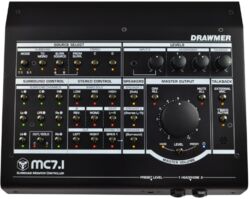 Controlador de estudio / monitor Drawmer MC7.1