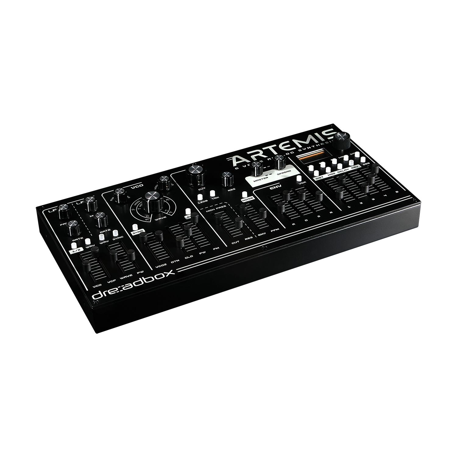 Dreadbox Artemis - Expander - Variation 1