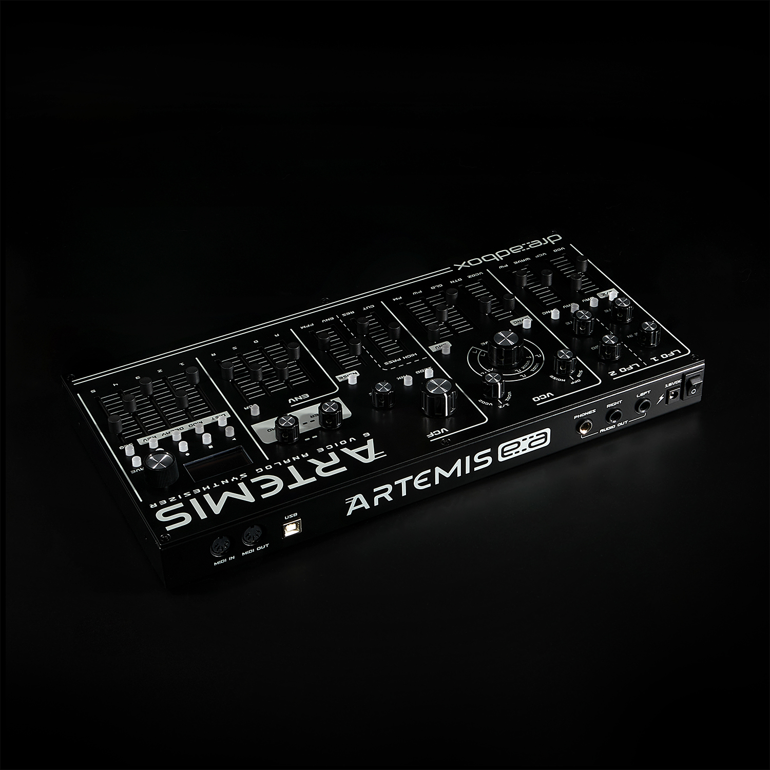 Dreadbox Artemis - Expander - Variation 2
