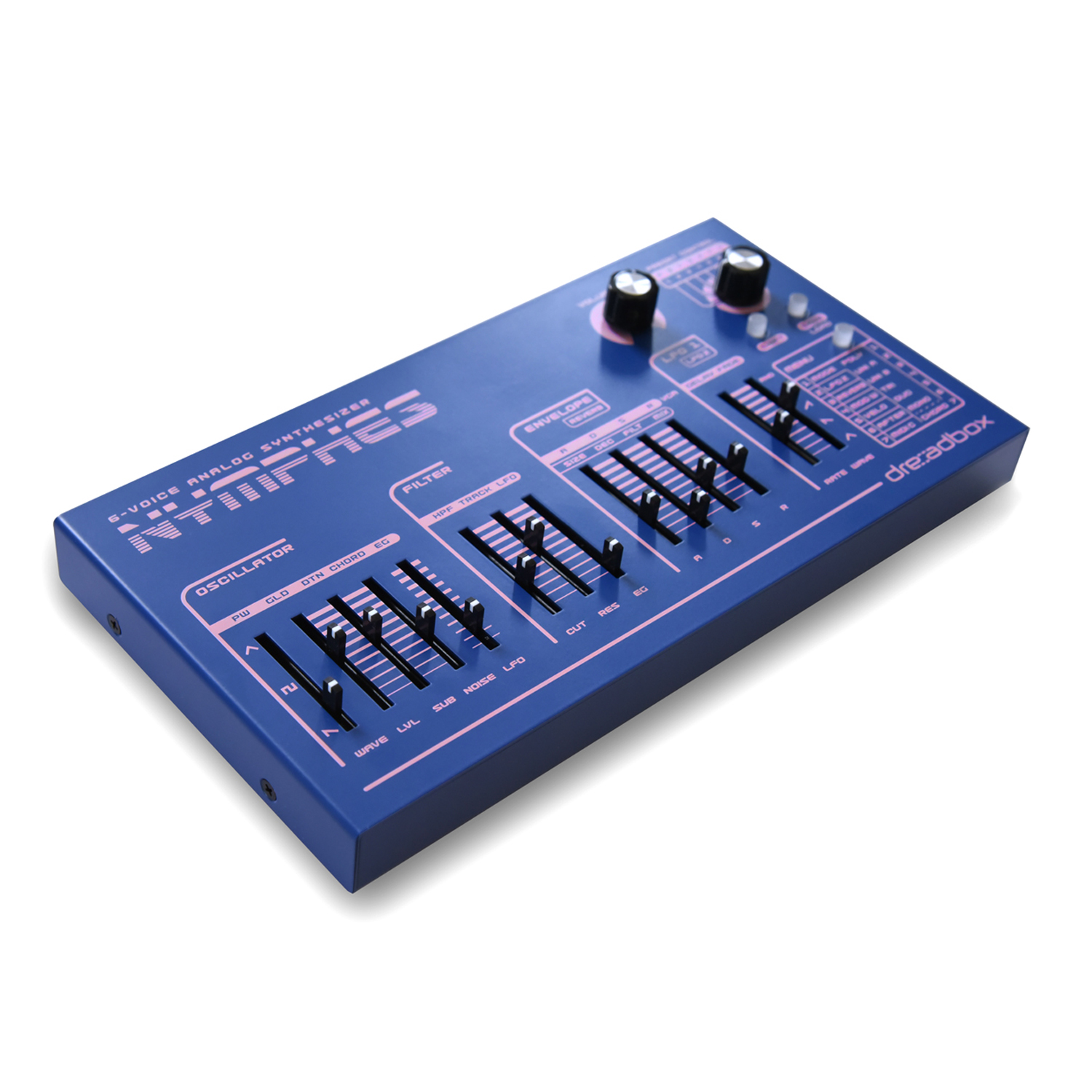 Dreadbox Nymphes - Expander - Variation 1