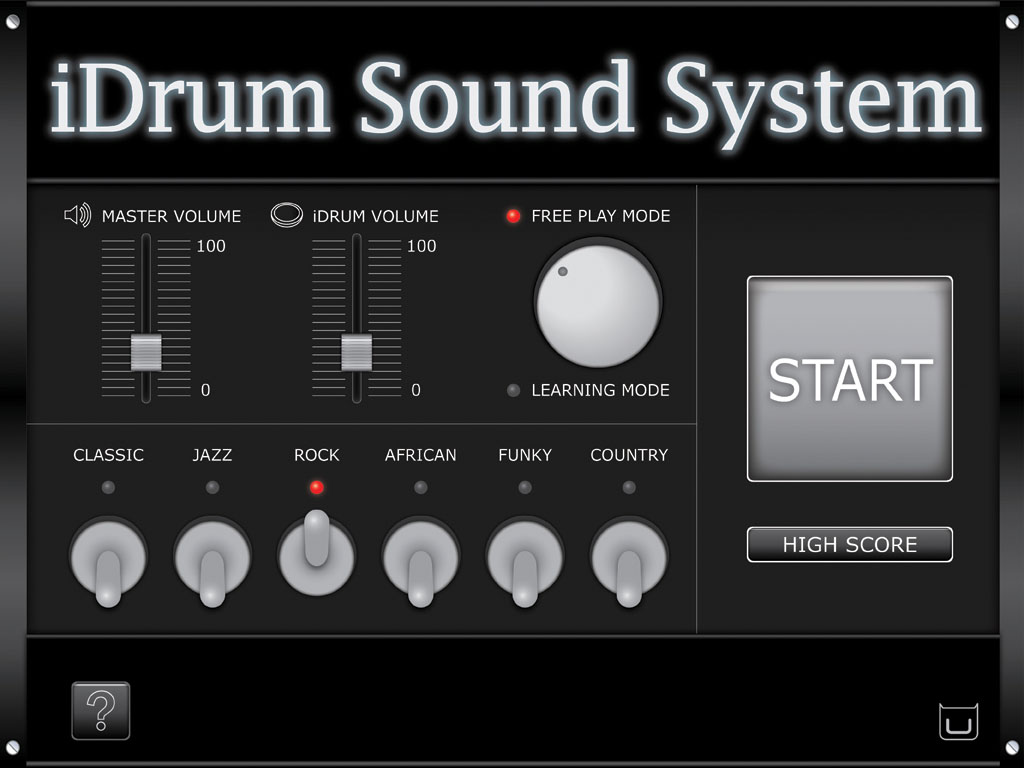 Dream Cheeky Idrum - Controlador Midi - Variation 5