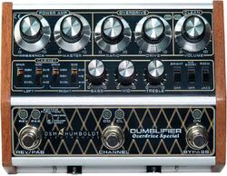 Pedal overdrive / distorsión / fuzz Dsm humboldt The Dumblifier Overdrive Special