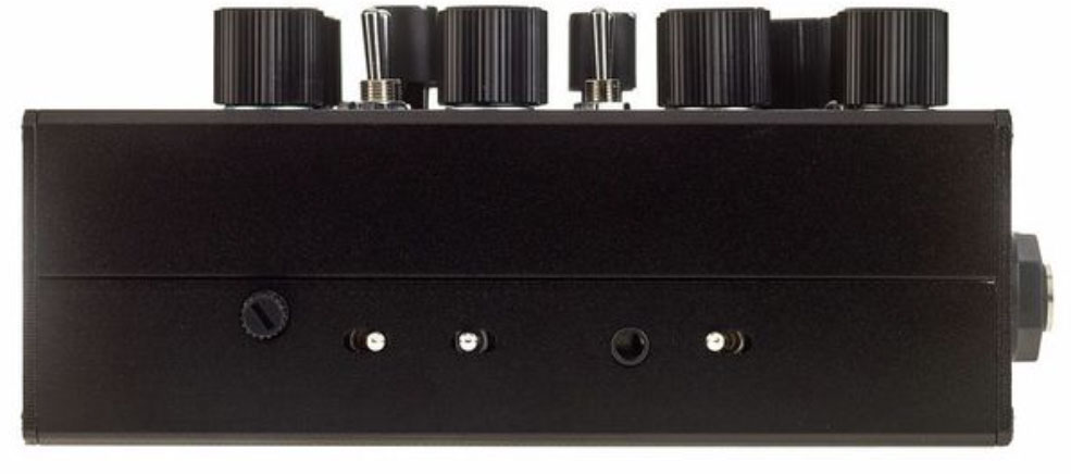 Dsm Humboldt Simplifier Dlx Zero Watt Dual Channel & Reverb Stereo Amplifier - Caja DI - Variation 3