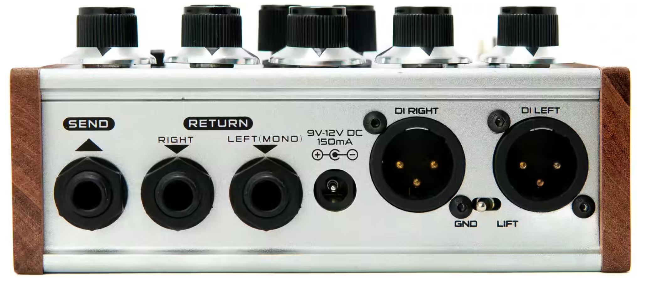 Dsm Humboldt The Dumblifier Overdrive Special - Pedal overdrive / distorsión / fuzz - Variation 2