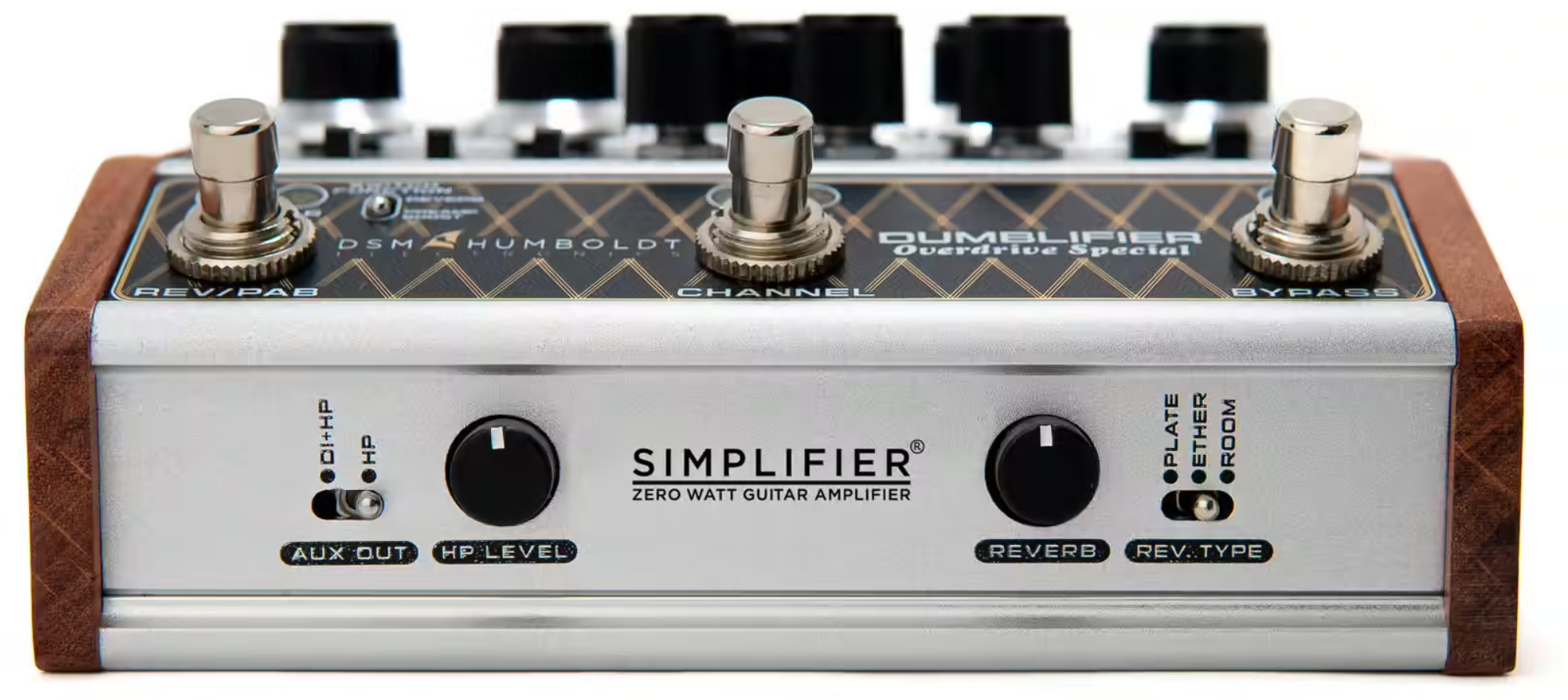 Dsm Humboldt The Dumblifier Overdrive Special - Pedal overdrive / distorsión / fuzz - Variation 3