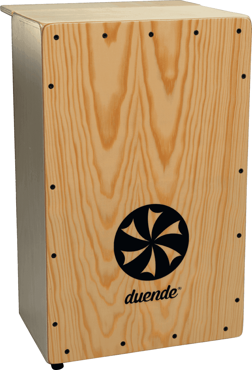 Duende Fly Cajon Portable - Cajón - Main picture