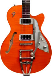 Starplayer CBR - transparent vintage orange