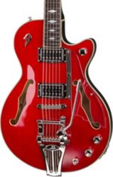 STARPLAYER TV DELUXE - crimson red