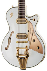 Guitarra eléctrica de corte único. Duesenberg Starplayer TV Phonic - Venitian white