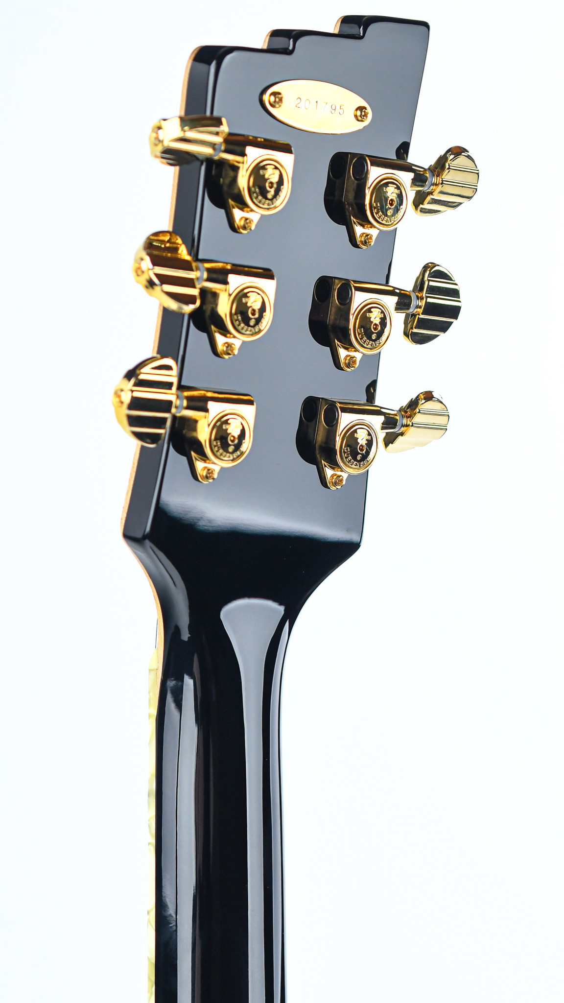 Duesenberg Starplayer Tv Phonic Hs Trem Rw - Black - Guitarra eléctrica semi caja - Variation 1