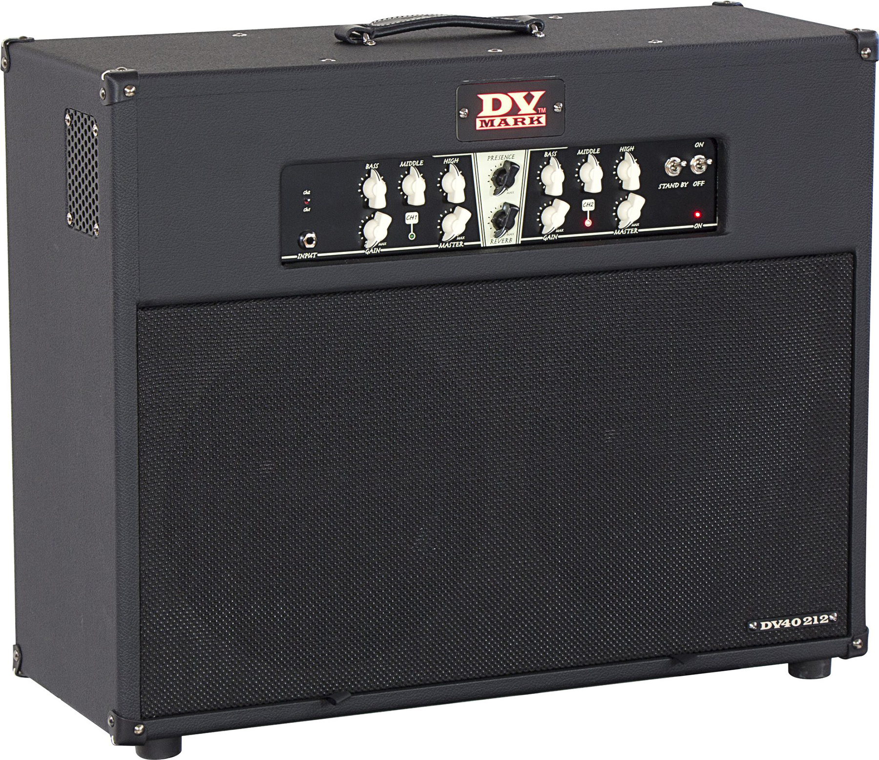 Dv Mark Dv 40 212 40 2x12 El34 - Combo amplificador para guitarra eléctrica - Main picture