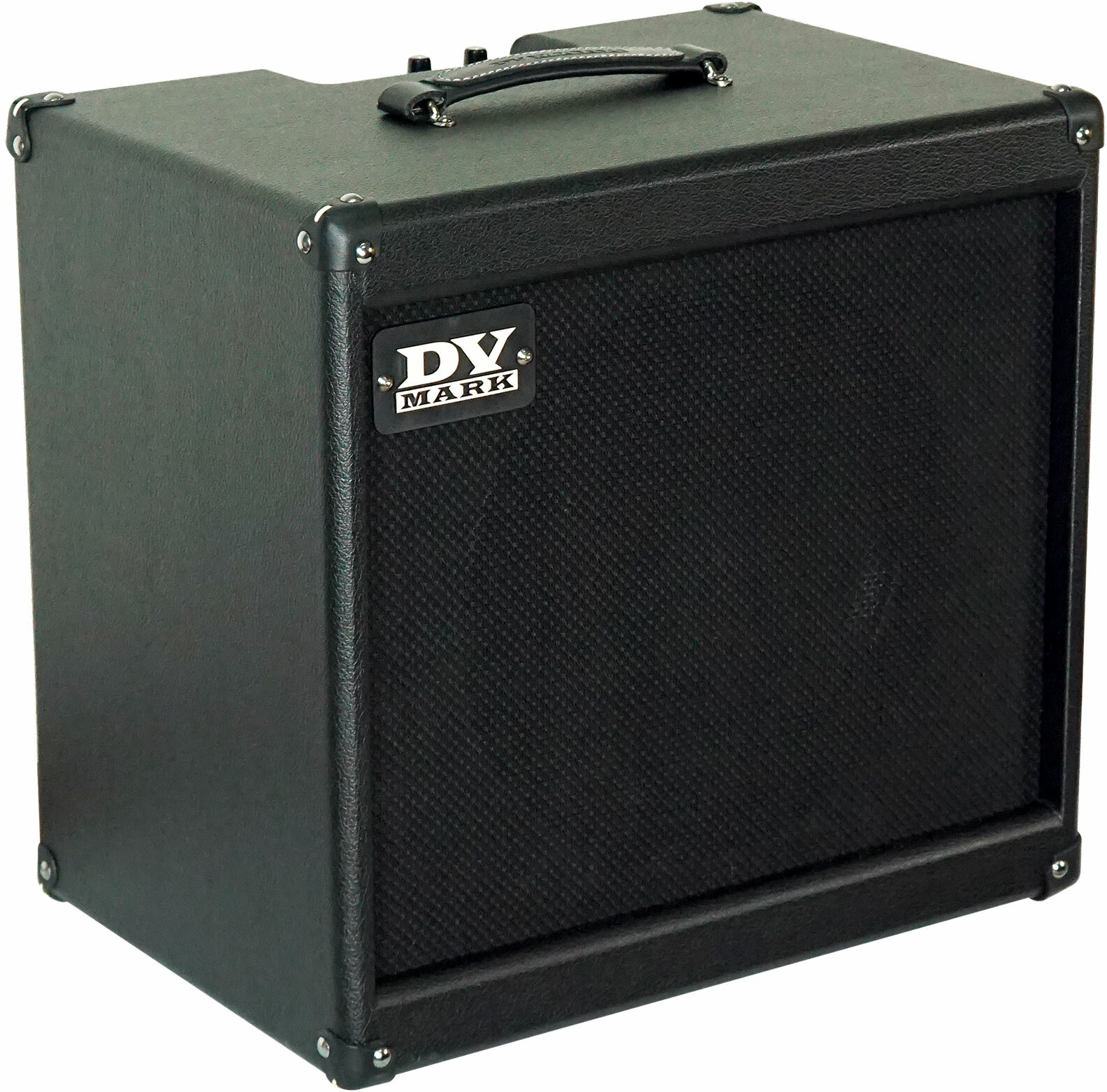 Dv Mark Dv Powered Cab 112/60 1x12 60w - Cabina amplificador para guitarra eléctrica - Main picture