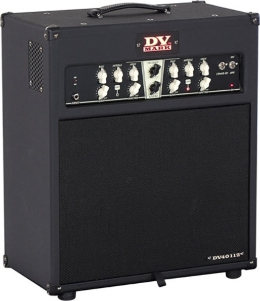 Dv Mark Dv40 112 Combo - Combo amplificador para guitarra eléctrica - Main picture