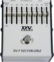 Pedal overdrive / distorsión / fuzz Dv mark DV7 Distorsore