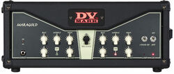 Cabezal para guitarra eléctrica Dv mark Greg Howe Maragold Head