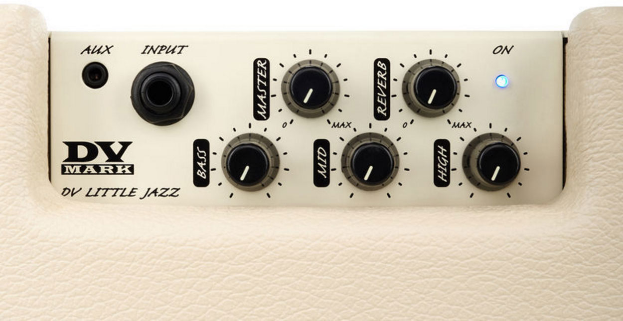 Dv Mark Dv Jazz 212 50w 2x12 - Combo amplificador para guitarra eléctrica - Variation 3