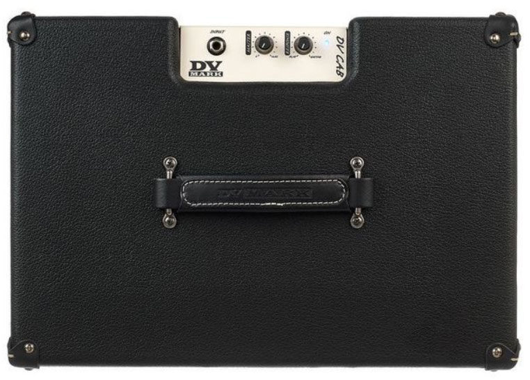 Dv Mark Dv Powered Cab 112/60 1x12 60w - Cabina amplificador para guitarra eléctrica - Variation 2