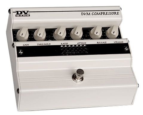 Dv Mark Dvm Compressore Compresseur A Lampe - Pedal compresor / sustain / noise gate - Variation 1