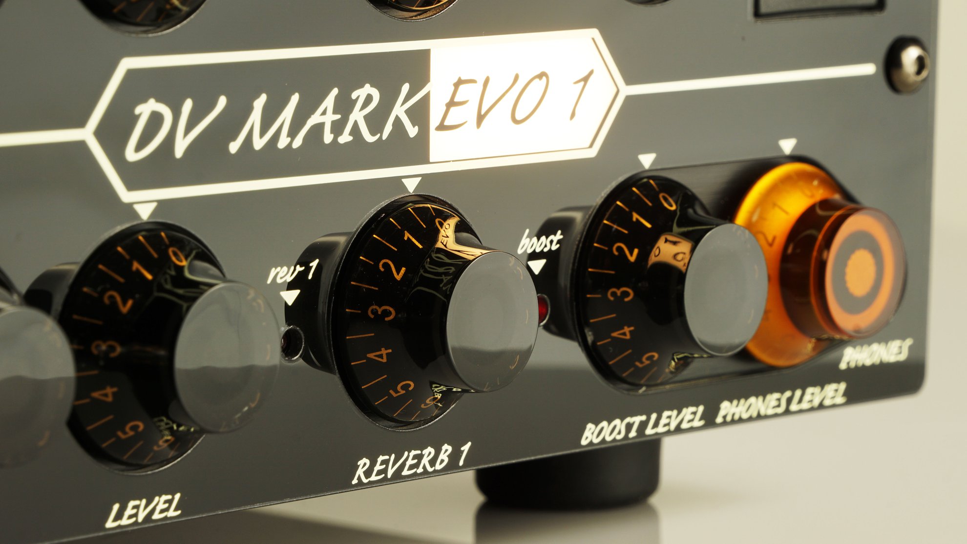 Dv Mark Evo 1 - Cabezal para guitarra eléctrica - Variation 6