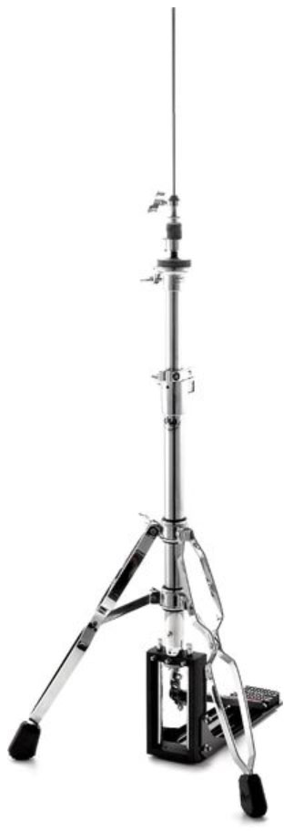 Dw 5500td Drum Workshop Hi-hat Stand - Pedal hit hat - Variation 1