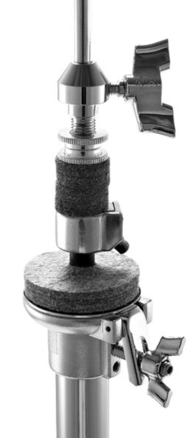 Dw 5500td Drum Workshop Hi-hat Stand - Pedal hit hat - Variation 4