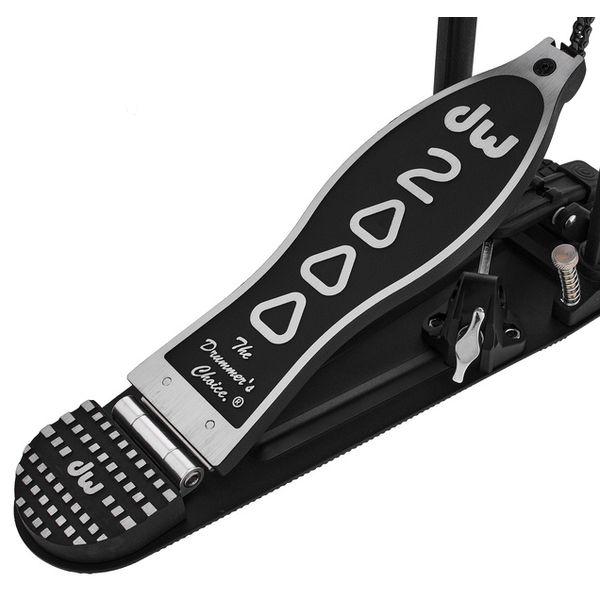 Dw Cp2000a 2000 Series Pedale Grosse Caisse Simple - Pedal de bombo - Variation 2