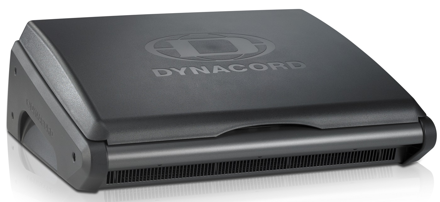 Dynacord Powermate 600-3 - Mesa de mezcla amplificada - Variation 2
