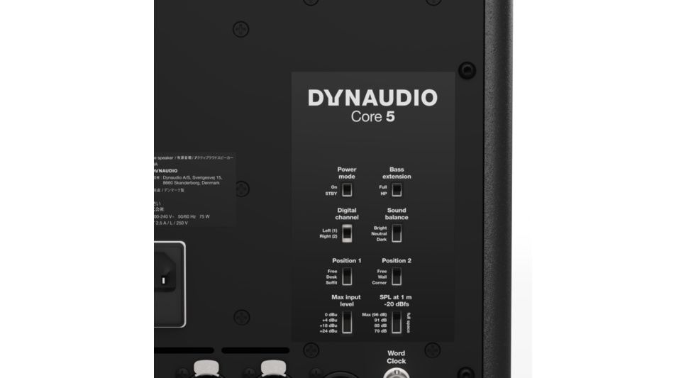 Dynaudio Core 5 - La PiÈce - Monitor de estudio activo - Variation 4