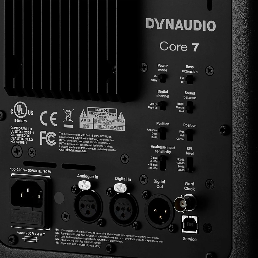 Dynaudio Core 7 - La PiÈce - Monitor de estudio activo - Variation 6