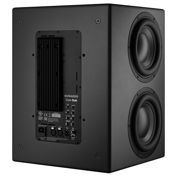 Dynaudio Core Sub - La PiÈce - Monitor de estudio activo - Variation 1