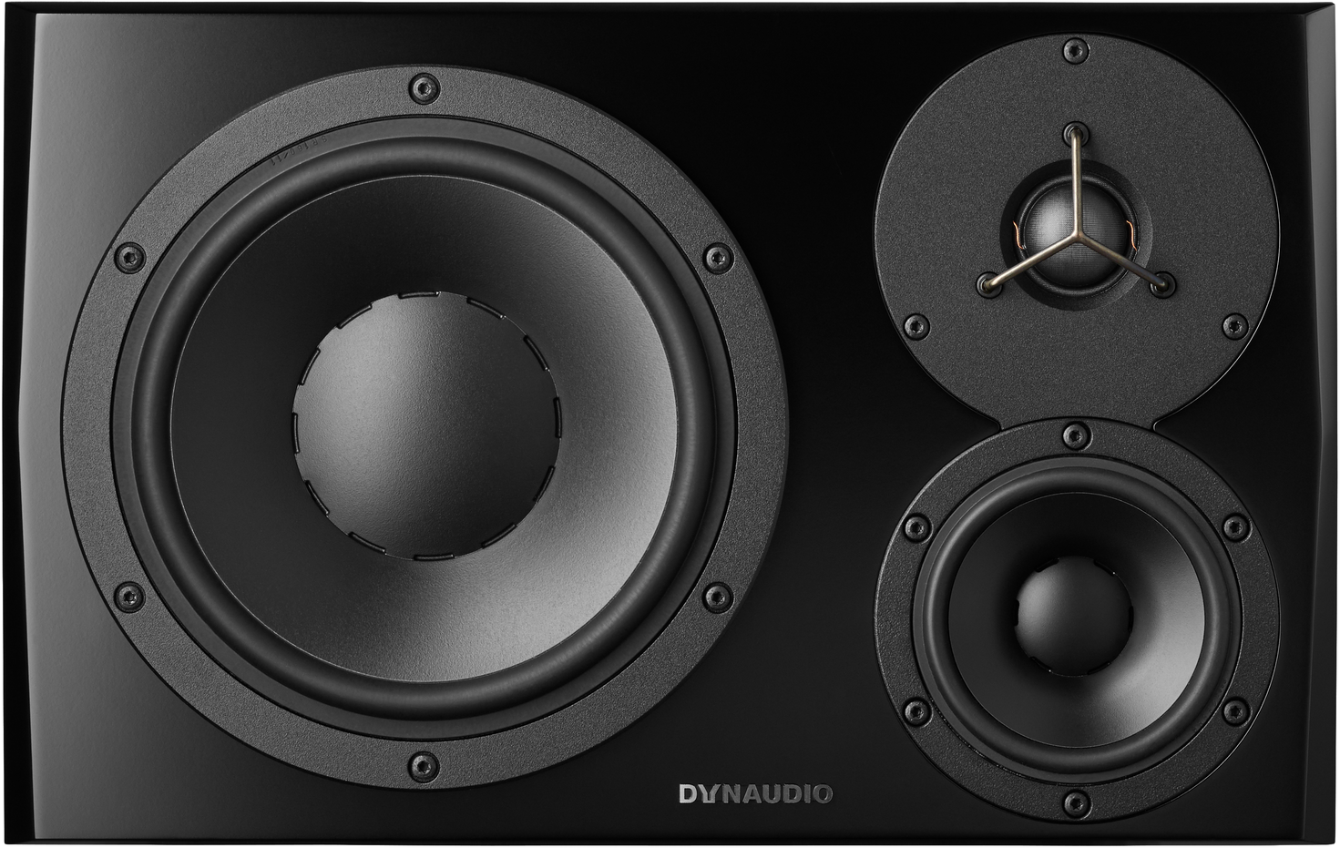 Dynaudio Lyd-48 Black Right - La PiÈce - Monitor de estudio activo - Main picture