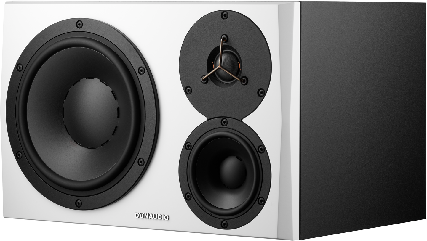 Dynaudio Lyd-48 White Right - La PiÈce - Monitor de estudio activo - Main picture