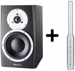 Monitor de estudio activo Dynaudio BM5 MKIII + Sound ID Reference - Enceintes et casque + Micro - Por unidades