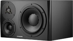 Monitor de estudio activo Dynaudio LYD-48 Black Left - Por unidades